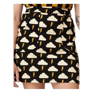 Dangerfield Thunder Skirt *Rare* Size US 8/10